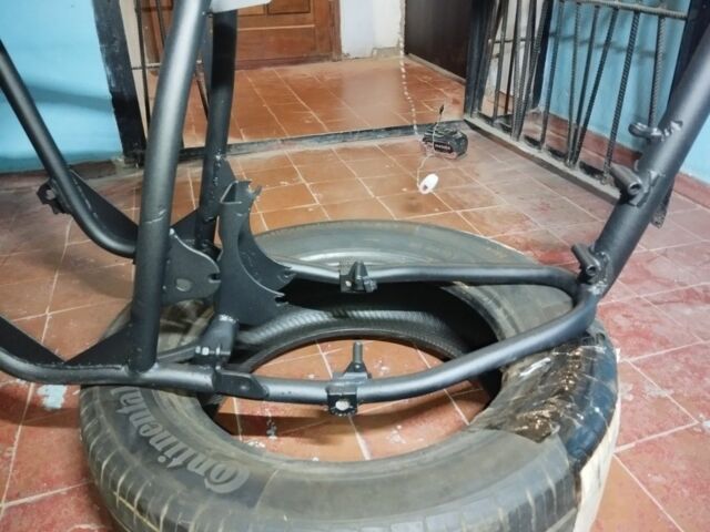 ІЖ Планєта 5, об'ємом двигуна 0 л та пробігом 0 тис. км за 50 $, фото 1 на Automoto.ua