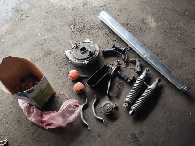 ИЖ Планета 5, объемом двигателя 0 л и пробегом 0 тыс. км за 50 $, фото 21 на Automoto.ua