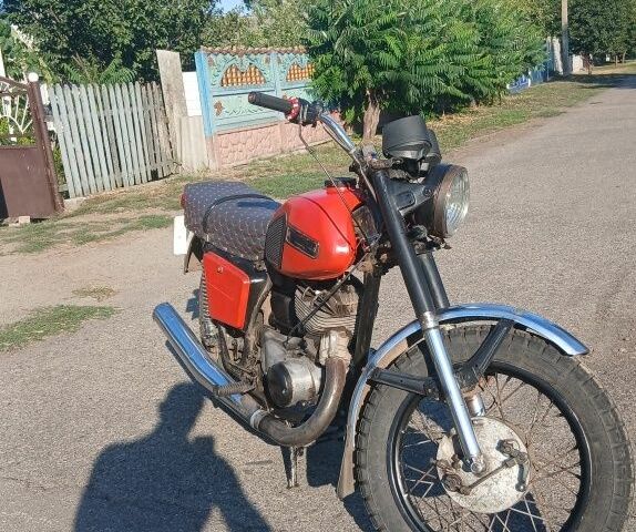 ИЖ Планета 5, объемом двигателя 0.35 л и пробегом 0 тыс. км за 250 $, фото 2 на Automoto.ua