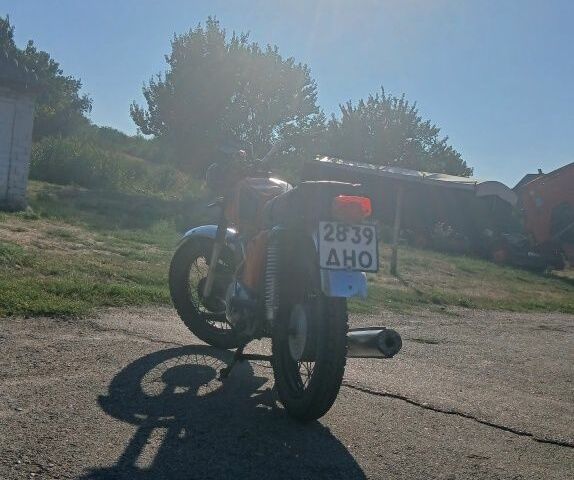 ИЖ Планета 5, объемом двигателя 0.35 л и пробегом 0 тыс. км за 250 $, фото 4 на Automoto.ua