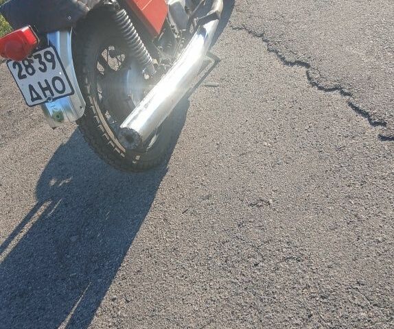 ИЖ Планета 5, объемом двигателя 0.35 л и пробегом 0 тыс. км за 250 $, фото 3 на Automoto.ua