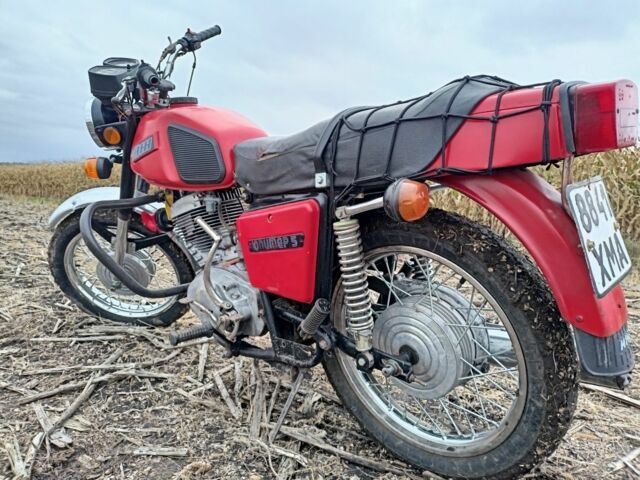 ИЖ Планета 5, объемом двигателя 0.35 л и пробегом 0 тыс. км за 568 $, фото 3 на Automoto.ua