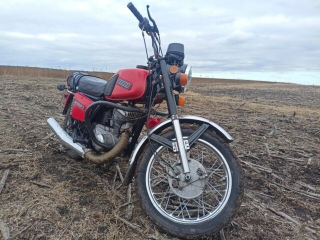 ИЖ Планета 5, объемом двигателя 0.35 л и пробегом 0 тыс. км за 568 $, фото 1 на Automoto.ua