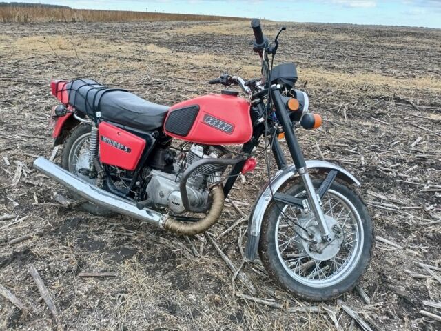 ИЖ Планета 5, объемом двигателя 0.35 л и пробегом 0 тыс. км за 568 $, фото 2 на Automoto.ua