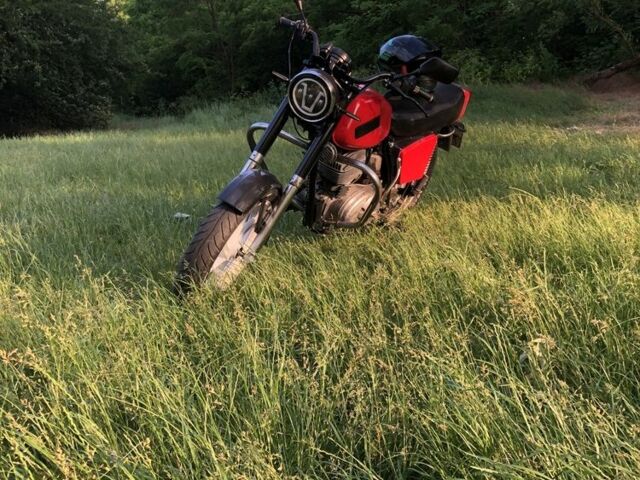 ІЖ Планєта 5, об'ємом двигуна 0.35 л та пробігом 0 тис. км за 1065 $, фото 1 на Automoto.ua