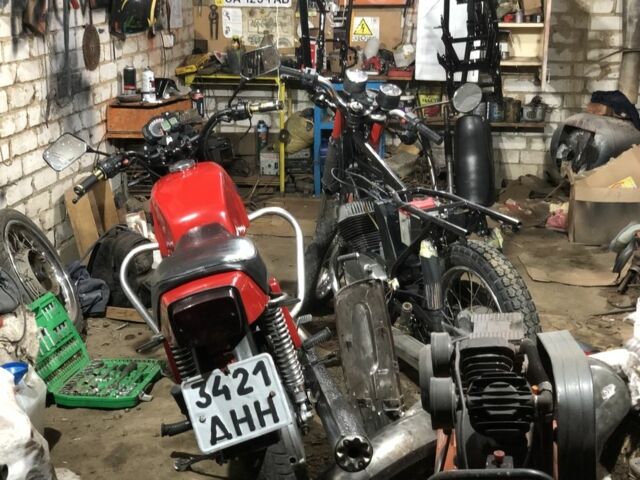 ІЖ Планєта 5, об'ємом двигуна 0.35 л та пробігом 0 тис. км за 1065 $, фото 2 на Automoto.ua