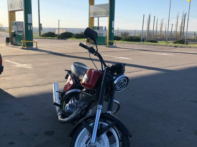 ИЖ Планета 5, объемом двигателя 0.35 л и пробегом 0 тыс. км за 1065 $, фото 3 на Automoto.ua