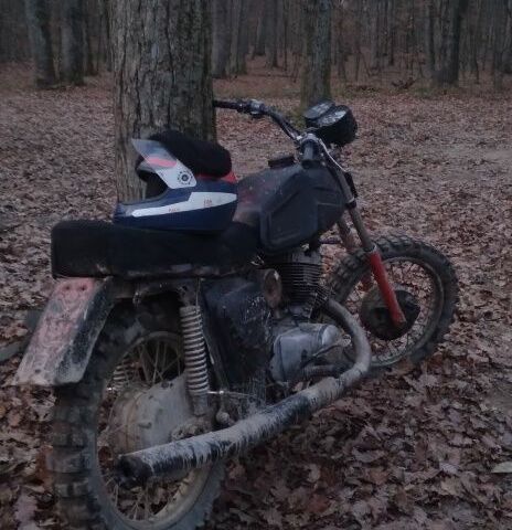 ИЖ Планета 5, объемом двигателя 0.35 л и пробегом 0 тыс. км за 27 $, фото 4 на Automoto.ua