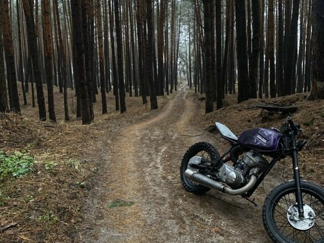 ИЖ Планета 5, объемом двигателя 0.35 л и пробегом 0 тыс. км за 379 $, фото 1 на Automoto.ua