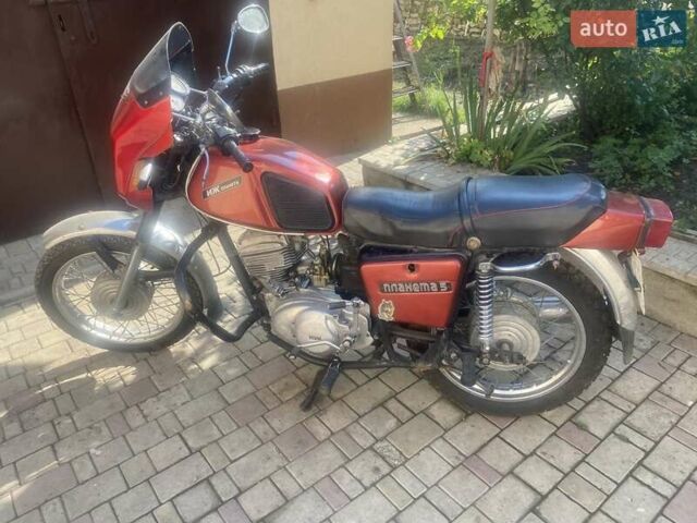 ІЖ Планєта 5, об'ємом двигуна 0 л та пробігом 25 тис. км за 500 $, фото 1 на Automoto.ua