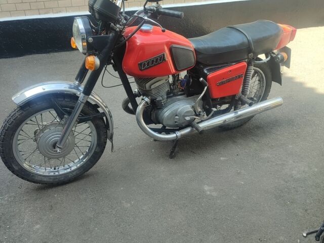 ИЖ Планета 5, объемом двигателя 0.35 л и пробегом 0 тыс. км за 453 $, фото 1 на Automoto.ua