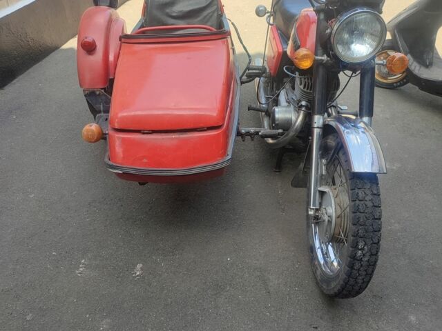 ИЖ Планета 5, объемом двигателя 0.35 л и пробегом 0 тыс. км за 453 $, фото 2 на Automoto.ua