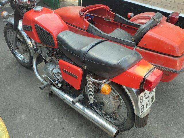 ИЖ Планета 5, объемом двигателя 0.35 л и пробегом 0 тыс. км за 453 $, фото 6 на Automoto.ua