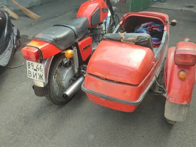 ИЖ Планета 5, объемом двигателя 0.35 л и пробегом 0 тыс. км за 453 $, фото 4 на Automoto.ua