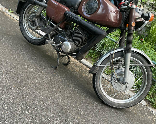 Коричневый ИЖ Планета Спорт, объемом двигателя 0.35 л и пробегом 23 тыс. км за 800 $, фото 2 на Automoto.ua