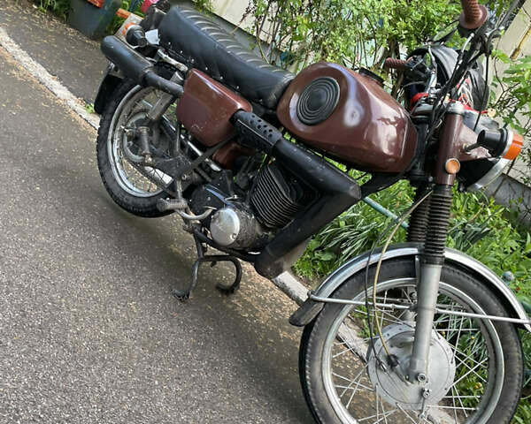 Коричневый ИЖ Планета Спорт, объемом двигателя 0.35 л и пробегом 23 тыс. км за 800 $, фото 1 на Automoto.ua