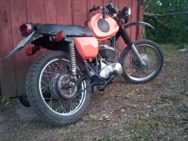 ІЖ Планєта Спорт, об'ємом двигуна 0.35 л та пробігом 0 тис. км за 914 $, фото 5 на Automoto.ua