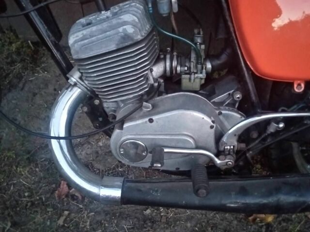 ІЖ Планєта Спорт, об'ємом двигуна 0.35 л та пробігом 0 тис. км за 914 $, фото 2 на Automoto.ua