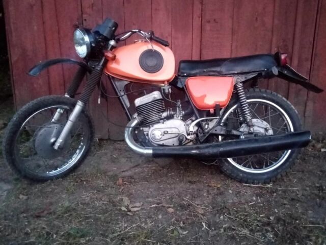 ІЖ Планєта Спорт, об'ємом двигуна 0.35 л та пробігом 0 тис. км за 914 $, фото 1 на Automoto.ua