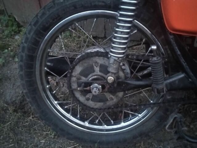 ІЖ Планєта Спорт, об'ємом двигуна 0.35 л та пробігом 0 тис. км за 914 $, фото 9 на Automoto.ua