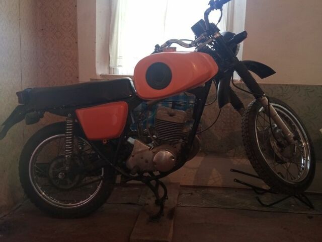 ІЖ Планєта Спорт, об'ємом двигуна 0.35 л та пробігом 0 тис. км за 914 $, фото 10 на Automoto.ua