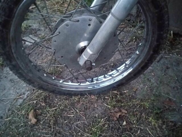 ІЖ Планєта Спорт, об'ємом двигуна 0.35 л та пробігом 0 тис. км за 914 $, фото 8 на Automoto.ua