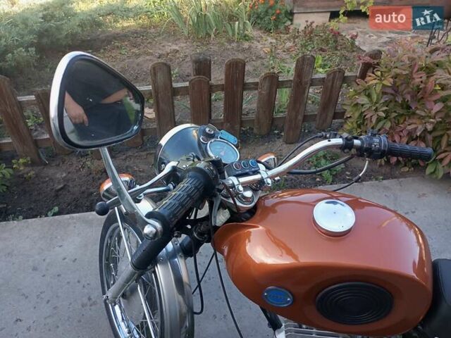 ІЖ Планєта Спорт, об'ємом двигуна 0.35 л та пробігом 100 тис. км за 2000 $, фото 1 на Automoto.ua