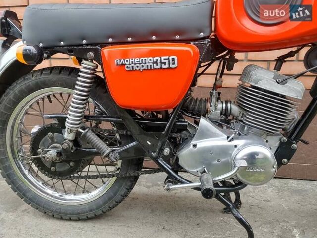 ИЖ Планета Спорт, объемом двигателя 0 л и пробегом 2 тыс. км за 950 $, фото 8 на Automoto.ua