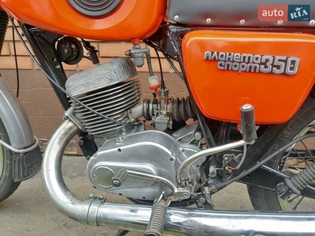 ИЖ Планета Спорт, объемом двигателя 0 л и пробегом 2 тыс. км за 950 $, фото 1 на Automoto.ua