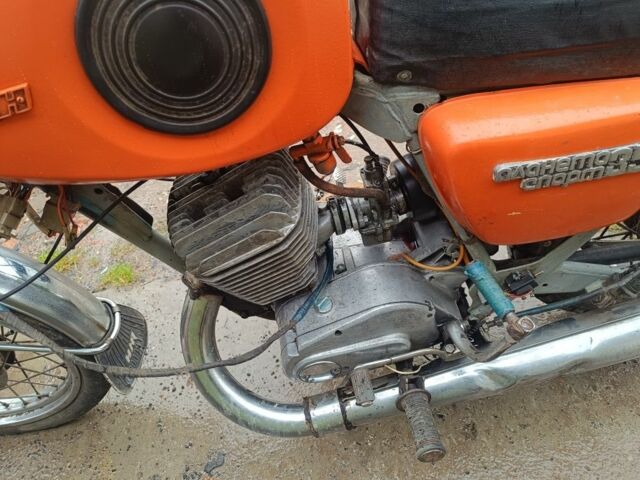 ИЖ Планета Спорт, объемом двигателя 0 л и пробегом 0 тыс. км за 575 $, фото 6 на Automoto.ua