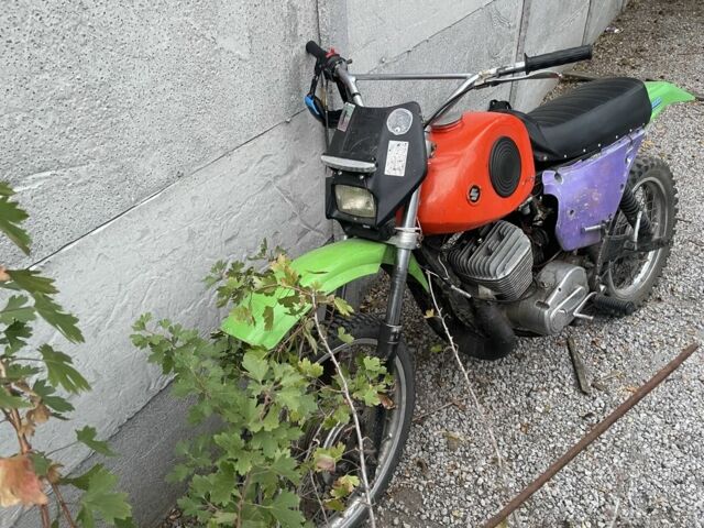 ИЖ Планета Спорт, объемом двигателя 0.35 л и пробегом 0 тыс. км за 357 $, фото 1 на Automoto.ua