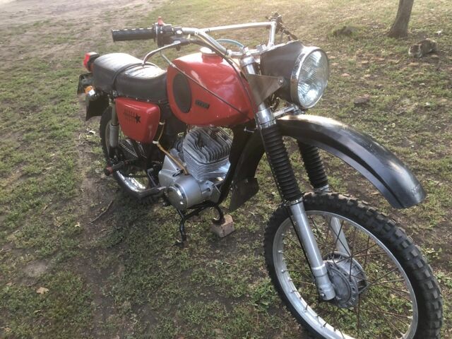 ИЖ Планета Спорт, объемом двигателя 0.35 л и пробегом 0 тыс. км за 714 $, фото 3 на Automoto.ua