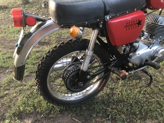 ИЖ Планета Спорт, объемом двигателя 0.35 л и пробегом 0 тыс. км за 714 $, фото 4 на Automoto.ua