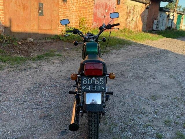 ІЖ Планєта Спорт, об'ємом двигуна 0.35 л та пробігом 0 тис. км за 1150 $, фото 2 на Automoto.ua