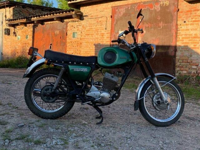 ІЖ Планєта Спорт, об'ємом двигуна 0.35 л та пробігом 0 тис. км за 1150 $, фото 5 на Automoto.ua