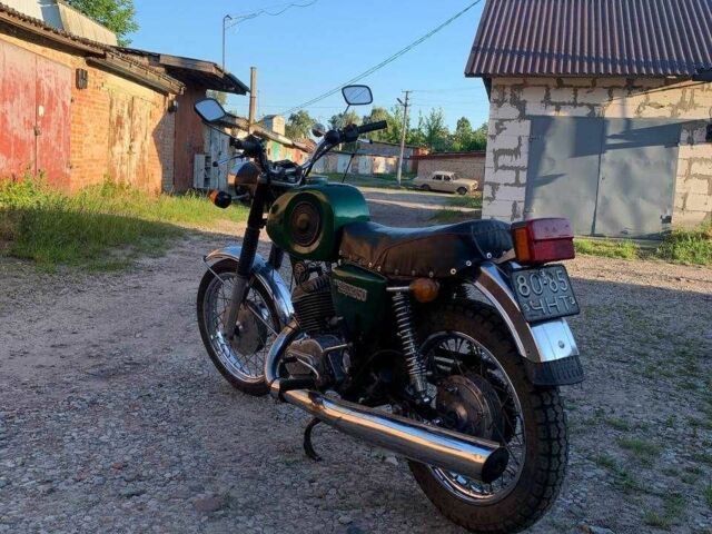 ІЖ Планєта Спорт, об'ємом двигуна 0.35 л та пробігом 0 тис. км за 1150 $, фото 7 на Automoto.ua