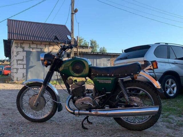 ІЖ Планєта Спорт, об'ємом двигуна 0.35 л та пробігом 0 тис. км за 1150 $, фото 3 на Automoto.ua