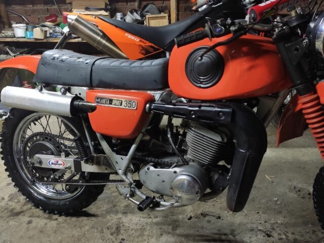 ИЖ Планета Спорт, объемом двигателя 0.35 л и пробегом 0 тыс. км за 966 $, фото 2 на Automoto.ua