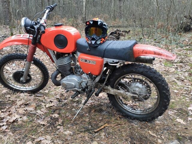 ИЖ Планета Спорт, объемом двигателя 0.35 л и пробегом 0 тыс. км за 966 $, фото 5 на Automoto.ua