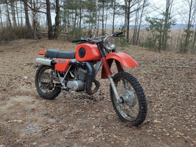 ИЖ Планета Спорт, объемом двигателя 0.35 л и пробегом 0 тыс. км за 966 $, фото 4 на Automoto.ua