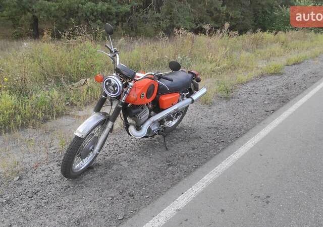 Оранжевый ИЖ Планета Спорт, объемом двигателя 0 л и пробегом 19 тыс. км за 700 $, фото 1 на Automoto.ua