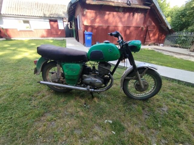 ІЖ Планєта, об'ємом двигуна 0.35 л та пробігом 0 тис. км за 178 $, фото 1 на Automoto.ua