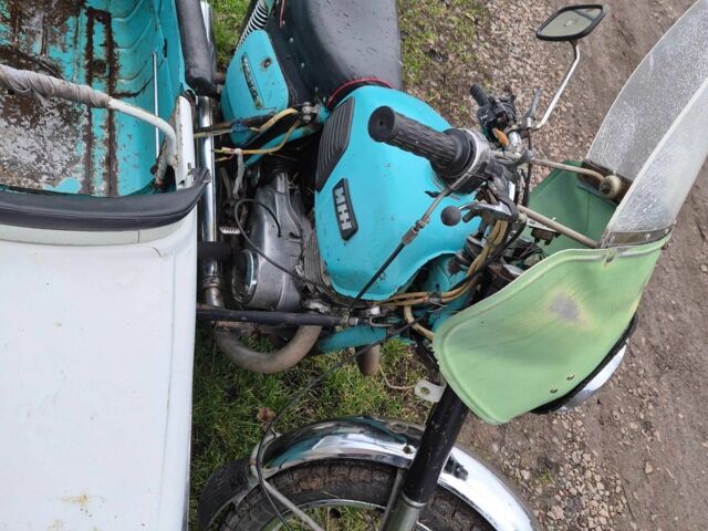 ІЖ Планєта, об'ємом двигуна 0.35 л та пробігом 0 тис. км за 190 $, фото 5 на Automoto.ua