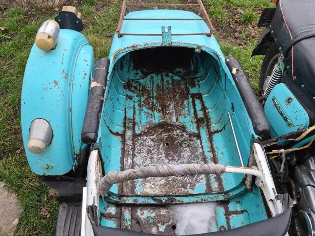 ІЖ Планєта, об'ємом двигуна 0.35 л та пробігом 0 тис. км за 190 $, фото 6 на Automoto.ua