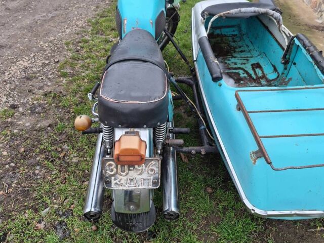 ІЖ Планєта, об'ємом двигуна 0.35 л та пробігом 0 тис. км за 190 $, фото 4 на Automoto.ua