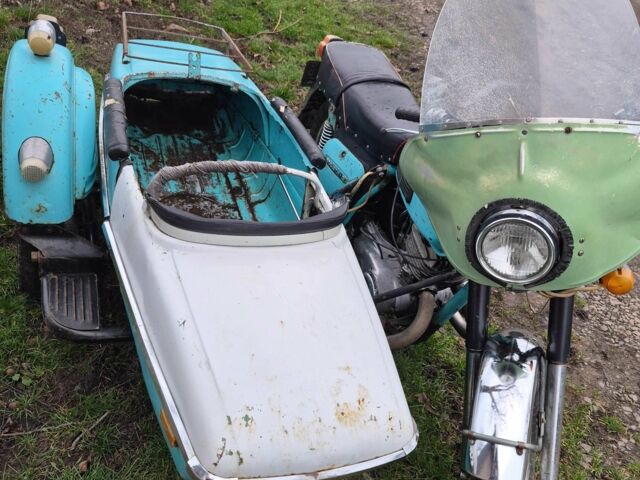 ІЖ Планєта, об'ємом двигуна 0.35 л та пробігом 0 тис. км за 190 $, фото 3 на Automoto.ua