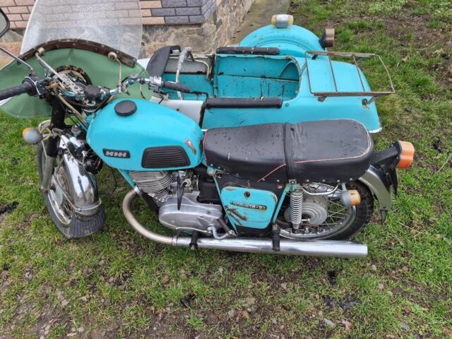 ІЖ Планєта, об'ємом двигуна 0.35 л та пробігом 0 тис. км за 190 $, фото 2 на Automoto.ua