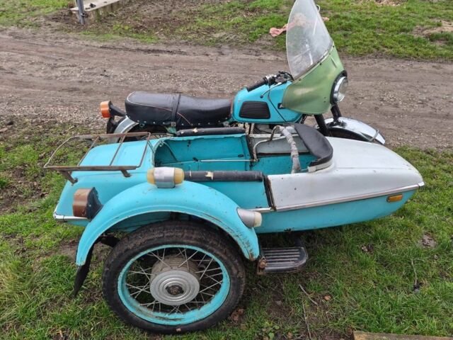 ІЖ Планєта, об'ємом двигуна 0.35 л та пробігом 0 тис. км за 190 $, фото 1 на Automoto.ua