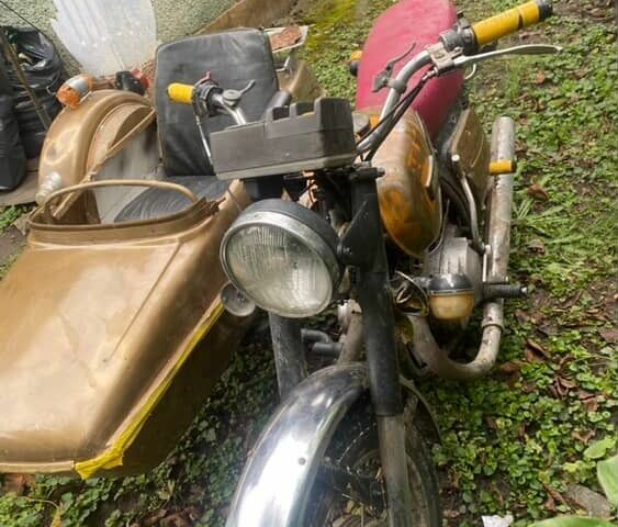 ІЖ Планєта, об'ємом двигуна 0.35 л та пробігом 0 тис. км за 284 $, фото 1 на Automoto.ua