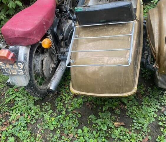 ІЖ Планєта, об'ємом двигуна 0.35 л та пробігом 0 тис. км за 284 $, фото 2 на Automoto.ua